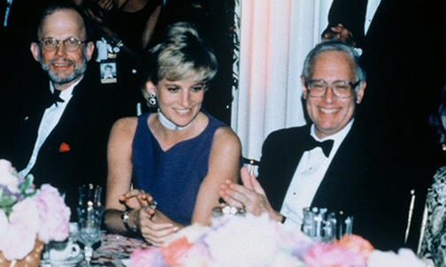 Essay: Former ‘People’ Editor Recalls Tea With Princess Diana