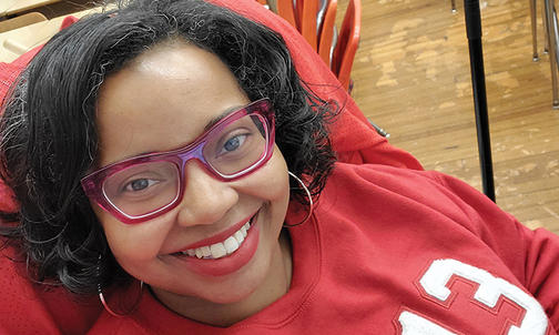 Amid Disruption, Jacklyn Bruce ’99 Teaches Students to Learn From History