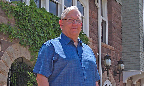 Student Interns Step Up to Research Poverty With Don Burnes ’63 