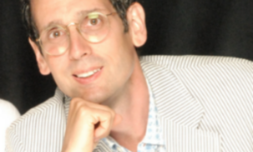 For Writer Douglas Alden ’88, It’s 1927 Again