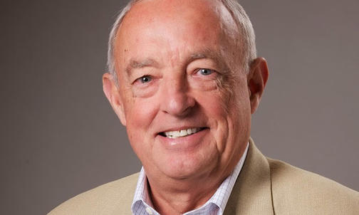 Martin Eichelberger ’67 Is Helping Doctors Treat Injured Children in Ukraine