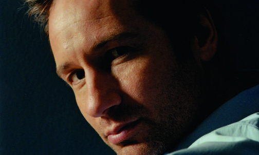 Duchovny ’82’s New Novel a Tribute to Fatherhood and Baseball