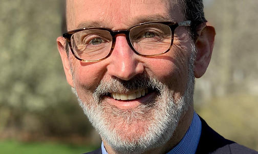 For Evan Harrel ’83, Compassion Is About Action