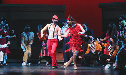 In Short: Triangle Club Presents ‘Singin’ In the Train’