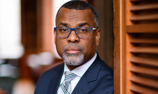 Q&A: Professor Eddie S. Glaude Jr. *97 On James Baldwin and Today’s Protests Against Racism