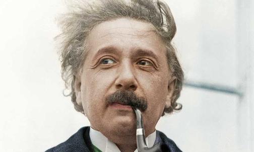 Einstein at Princeton