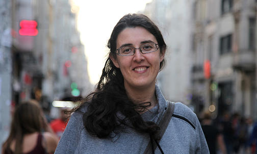 Princeton Doctoral Student Elizabeth Tsurkov Kidnapped by Shiite Militants