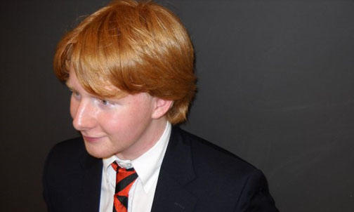 Mr. MOOC: Ethan Berl '14 gets his fill of education, in person and online