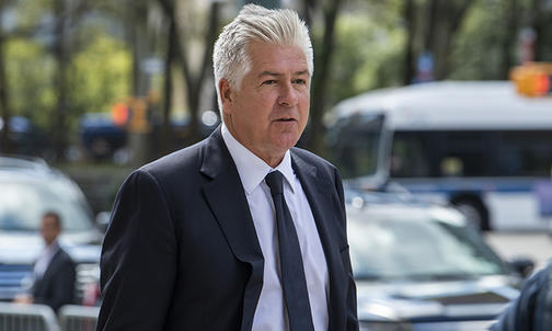 June 20: Trump Attorney Evan Corcoran ’86 May Become a Witness