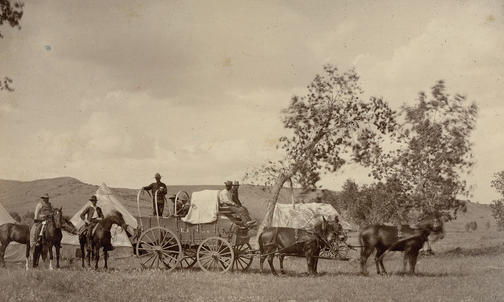 The Old West