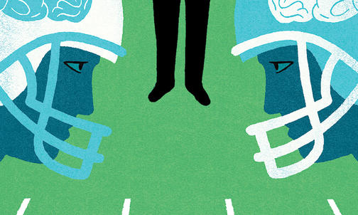 Views of Contact May Change Football