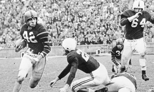Princeton Celebrates 150 Years of Football