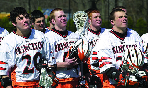 Photo From the Archives: Men’s Lacrosse