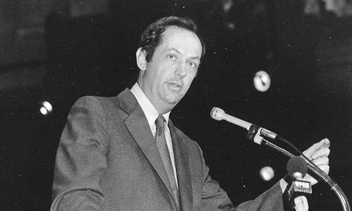 From the Archives: Bill Bradley ’65