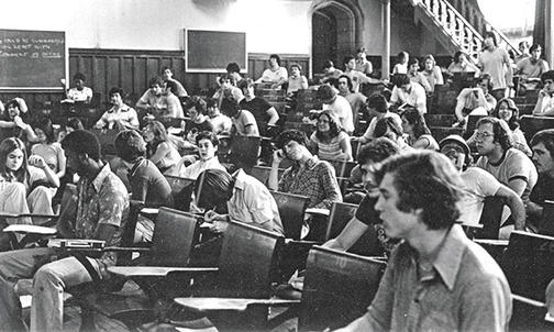 From the Archives: Back to School
