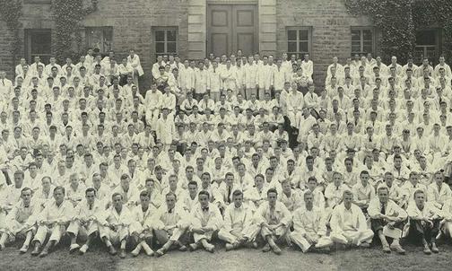 Photo from the Archives: The Great Class of 1938