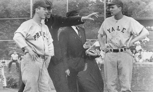 From the Archives: The Visiting Captain From Yale