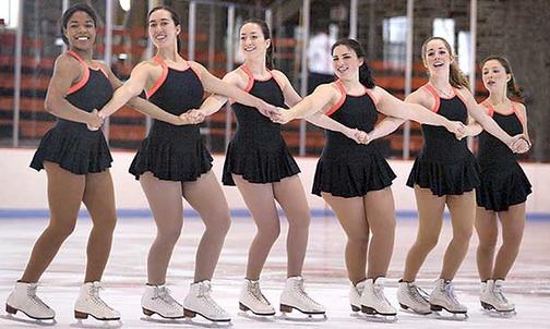From the Archives: Princeton Figure Skating Club