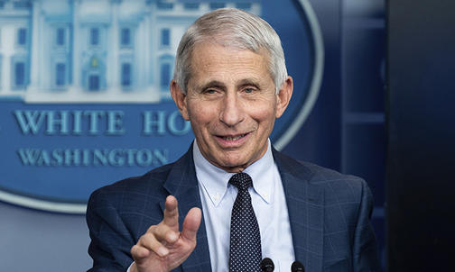 In Short: Anthony Fauci Chosen as 2022 Class Day Speaker