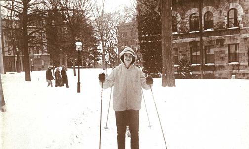 Photo From the Archives: Snow