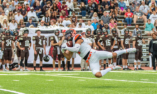 Football Preview: Tigers Seek Second Consecutive Ivy Championship