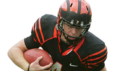 Football: The Mighty Quinn