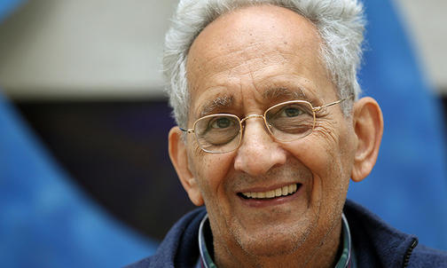 March 6: New Sculpture by Frank Stella ’58 Unveiled in Florida