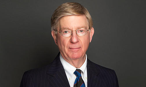 PAWcast: George F. Will *68