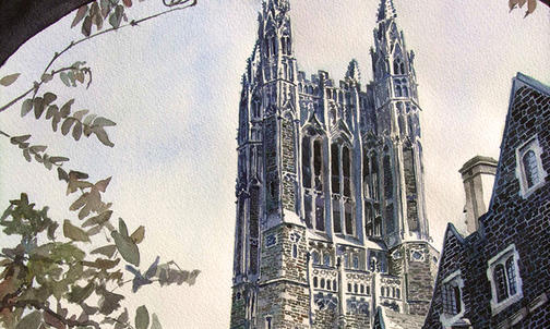 Princeton’s Graduate Alumni Are Building Traditions