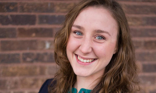 Ellie Rizzo ’13 Is Bringing Medical Orchestras Together