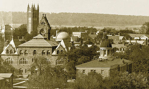 Viewing a Century of Change