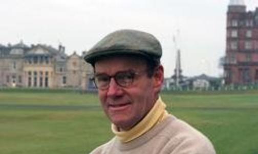 George Peper ’72 Collaborates on New Book about Legendary Golf Agent Hughes Norton