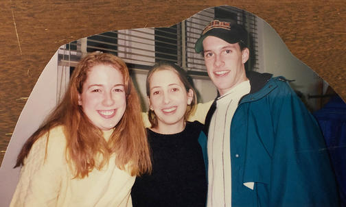 From the Editor: Grant Wahl ’96 Stood Out as a Student Journalist and After