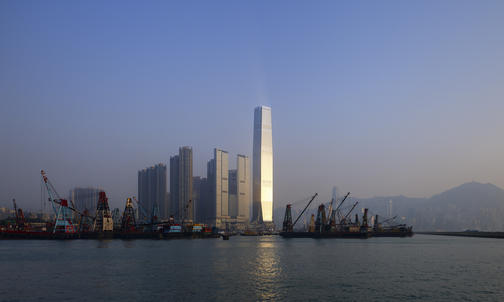 Slide show - Shaping Asia, designing vertical cities