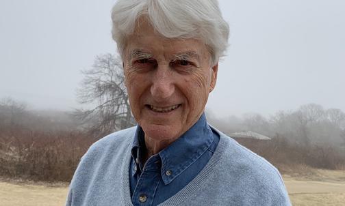 Philip Weinstein ’62 encourages readers to examine the soul 