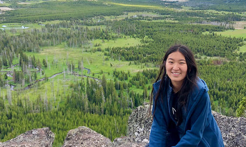 An Unusual Summer of Camping, Art, Spelunking
