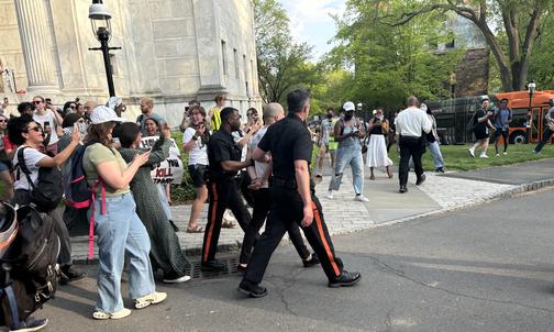 Arrested Students Unlikely to Get More Than Probation, University Says