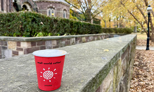 In 1990, Princeton’s Coffee Scene Was Just Beginning