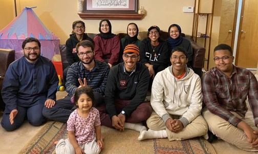 Imam Sohaib Sultan Built a ‘Loving and Warm Community’ at Princeton