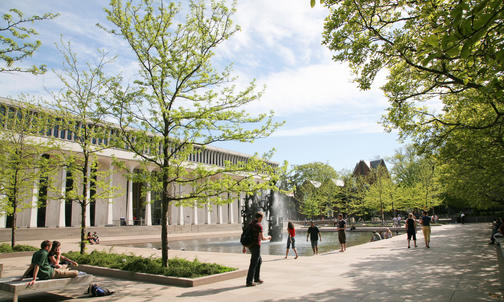 Princeton in the 2016 College Rankings 