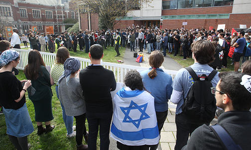 Guest Essay: We’re Calling on Princeton to Do More to Fight Antisemitism on Campus