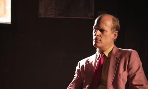 Review - Gatsby in full, on stage at McCarter