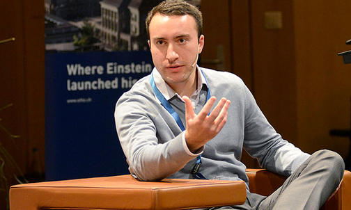 James Hodson ’10 Promotes the Use of ‘AI for Good’ with New Nonprofit 