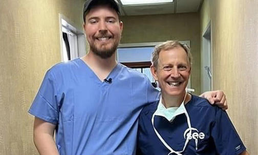 Jeff Levenson ’80 Is Curing Needless Blindness with Cataract Surgery