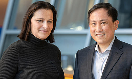 PAWcast: Student Mental Health With Calvin Chin and Jess Deutsch ’91
