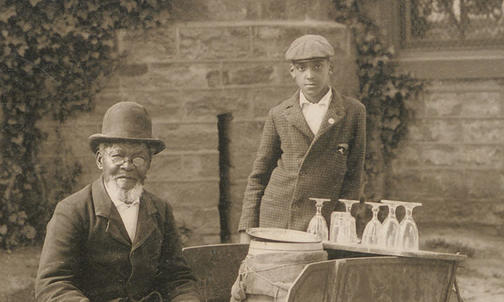 A Fugitive Slave in Princeton
