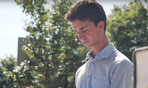 Jordan Salama ’19 On His Journey Up and Down the Magdalena River