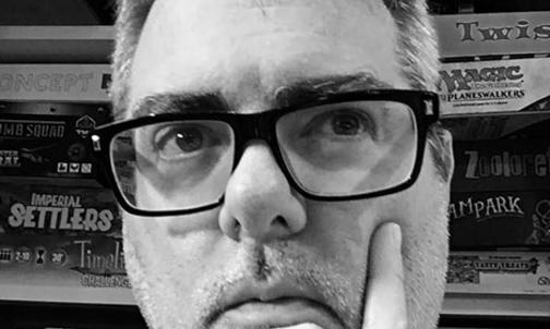 Justin Jacobson ’92 Puts a 21st-Century Twist on Vintage Board Games 