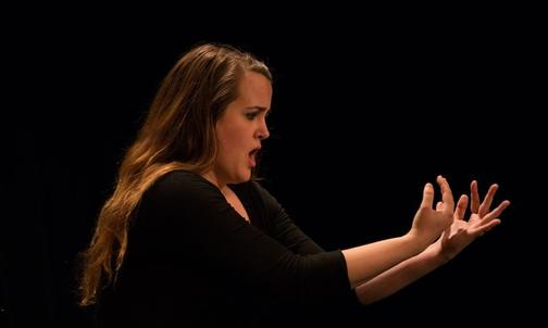 Katherine Dubbs ’14 Makes Opera Accessible to the Deaf and Hard-of-Hearing