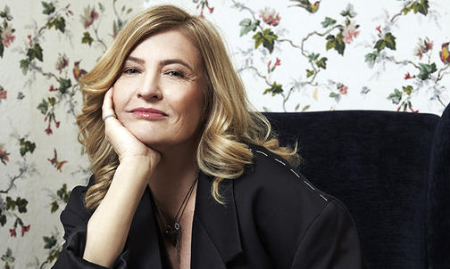 Newsmakers Q&A: Physicist Katherine Freese ’77 on the Dark Big Bang